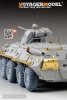 Voyager Model PE35757 Mordern Russian BTR-80A APC basic smoke discharger include (For TRUMPETER 01595) 1/35